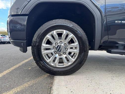 2020 GMC Sierra 2500 Denali