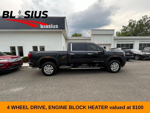 2020 GMC Sierra 2500 Denali