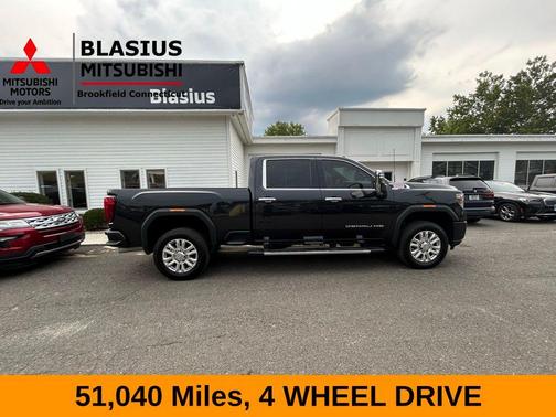 2020 GMC Sierra 2500 Denali