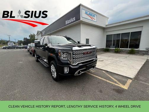2020 GMC Sierra 2500 Denali