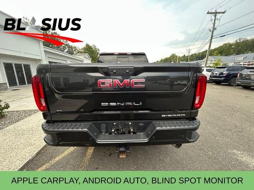 2020 GMC Sierra 2500 Denali