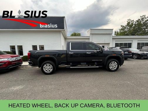 2020 GMC Sierra 2500 Denali
