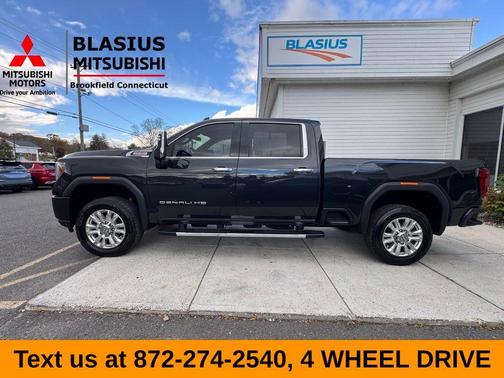 2020 GMC Sierra 2500 Denali
