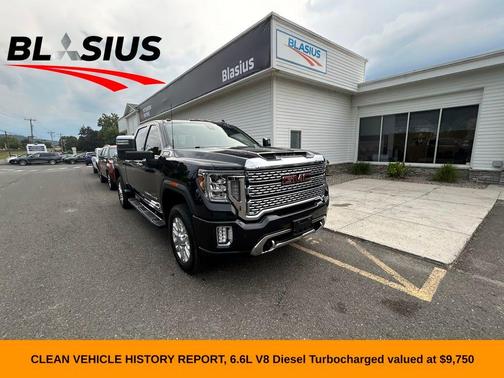 2020 GMC Sierra 2500 Denali