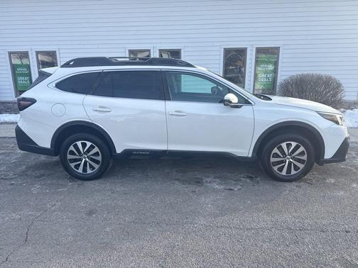 2021 Subaru Outback Premium