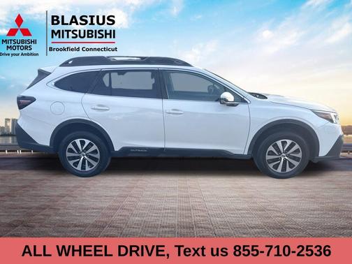 2021 Subaru Outback Premium