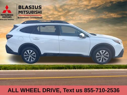 2021 Subaru Outback Premium