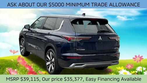 2026 Mitsubishi Outlander SE