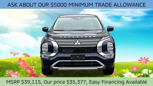 2026 Mitsubishi Outlander SE