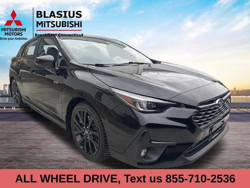 2024 Subaru Impreza RS