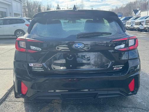 2024 Subaru Impreza RS