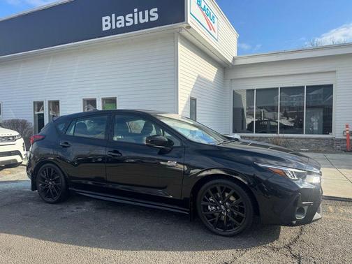2024 Subaru Impreza RS