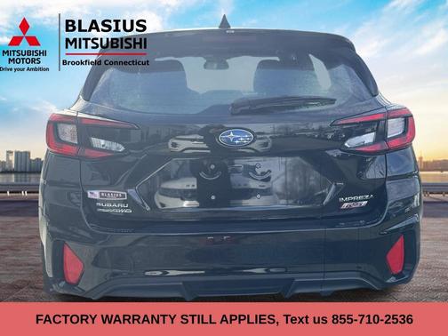 2024 Subaru Impreza RS