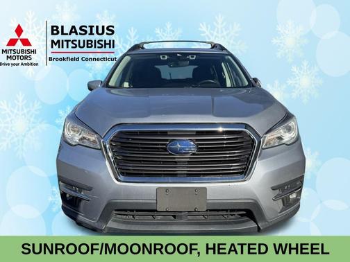 2021 Subaru Ascent Limited 7-Passenger
