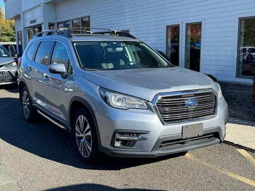 2021 Subaru Ascent Limited 7-Passenger