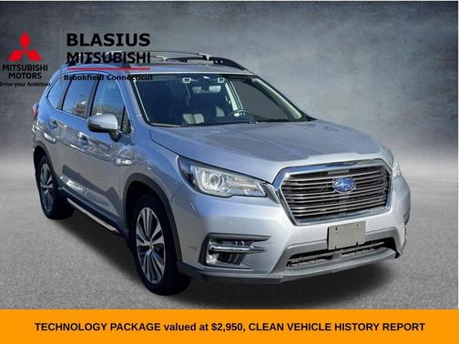 2021 Subaru Ascent Limited 7-Passenger