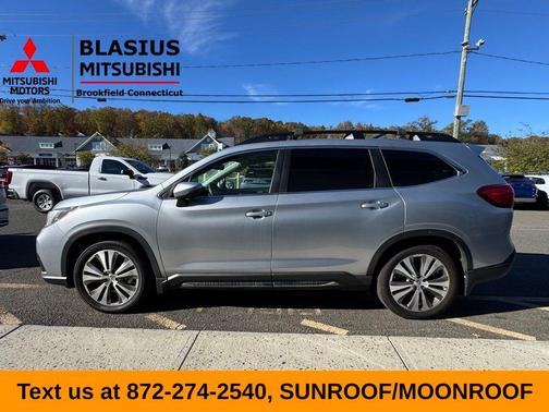 2021 Subaru Ascent Limited 7-Passenger