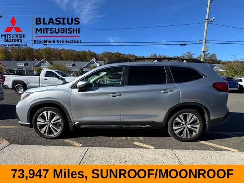 2021 Subaru Ascent Limited 7-Passenger
