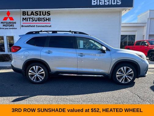 2021 Subaru Ascent Limited 7-Passenger