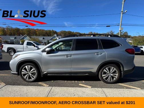 2021 Subaru Ascent Limited 7-Passenger