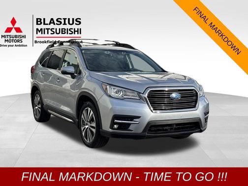 2021 Subaru Ascent Limited 7-Passenger