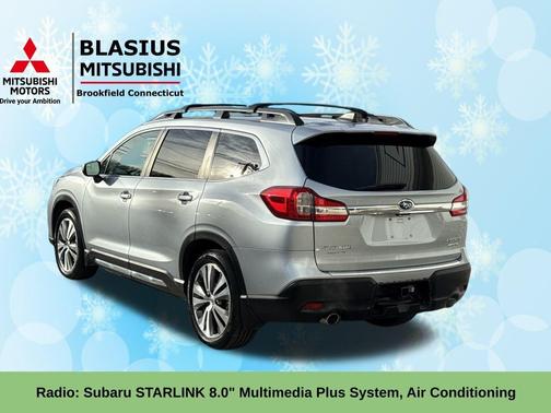 2021 Subaru Ascent Limited 7-Passenger