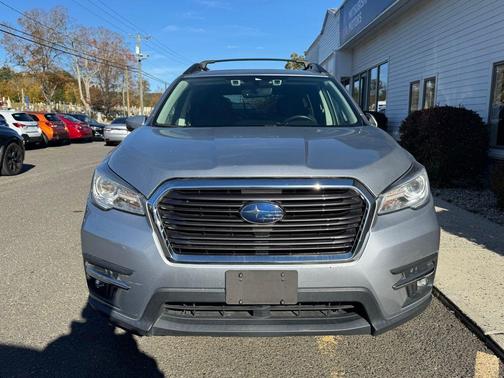 2021 Subaru Ascent Limited 7-Passenger