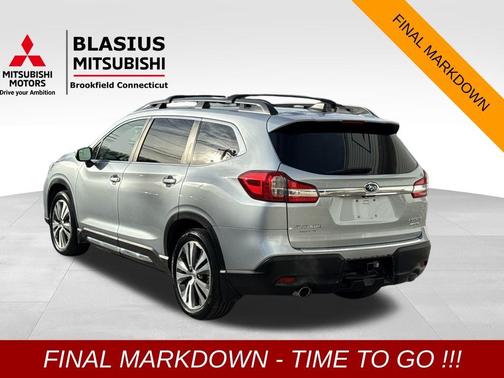 2021 Subaru Ascent Limited 7-Passenger
