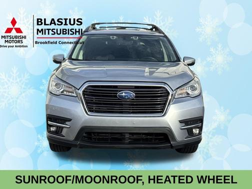 2021 Subaru Ascent Limited 7-Passenger
