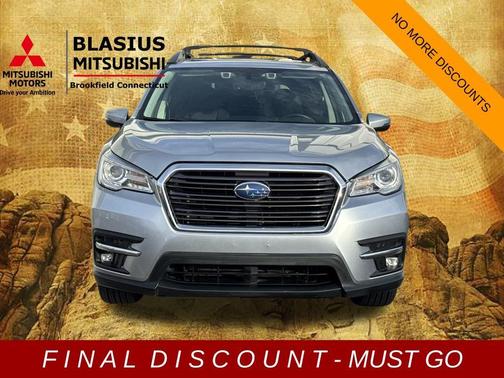 2021 Subaru Ascent Limited 7-Passenger