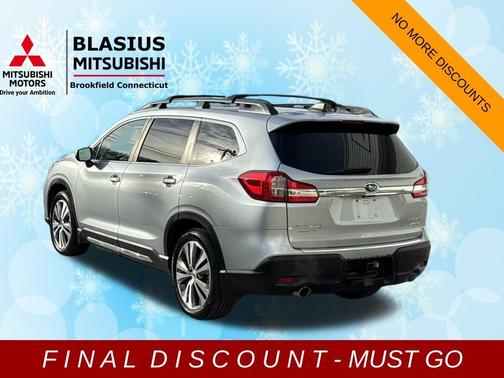 2021 Subaru Ascent Limited 7-Passenger
