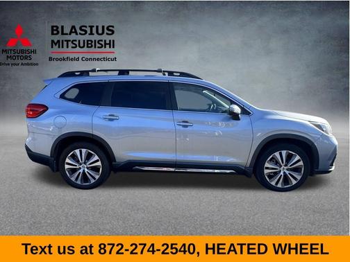2021 Subaru Ascent Limited 7-Passenger