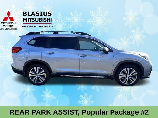 2021 Subaru Ascent Limited 7-Passenger