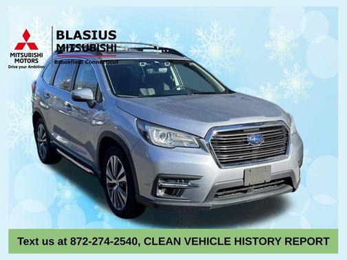 2021 Subaru Ascent Limited 7-Passenger