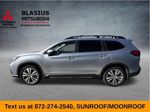 2021 Subaru Ascent Limited 7-Passenger