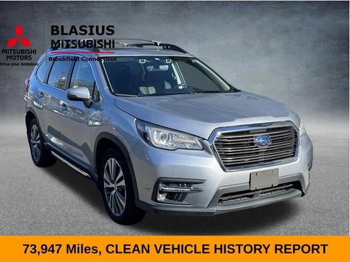 2021 Subaru Ascent Limited 7-Passenger
