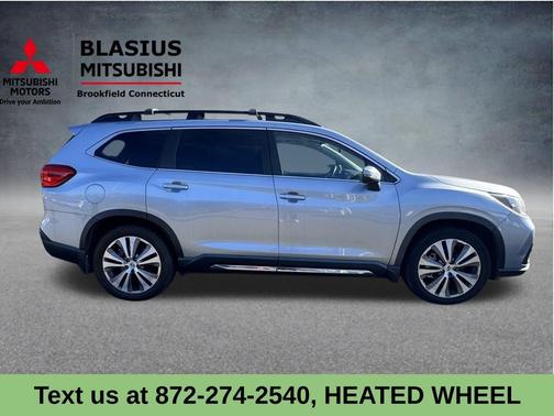 2021 Subaru Ascent Limited 7-Passenger