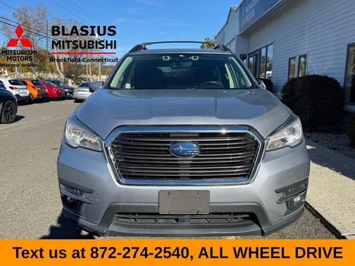 2021 Subaru Ascent Limited 7-Passenger
