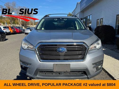 2021 Subaru Ascent Limited 7-Passenger