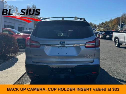 2021 Subaru Ascent Limited 7-Passenger