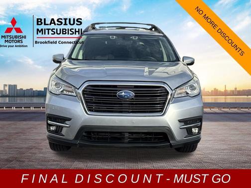 2021 Subaru Ascent Limited 7-Passenger