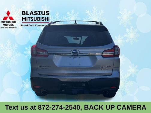 2021 Subaru Ascent Limited 7-Passenger