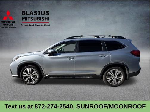 2021 Subaru Ascent Limited 7-Passenger