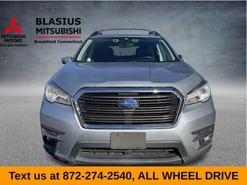 2021 Subaru Ascent Limited 7-Passenger