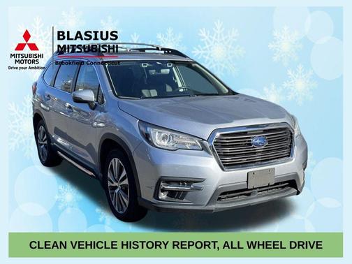 2021 Subaru Ascent Limited 7-Passenger