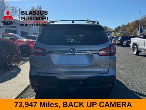 2021 Subaru Ascent Limited 7-Passenger