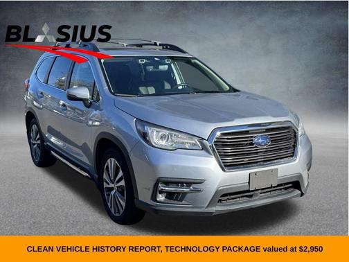 2021 Subaru Ascent Limited 7-Passenger