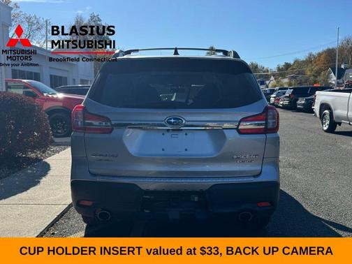 2021 Subaru Ascent Limited 7-Passenger
