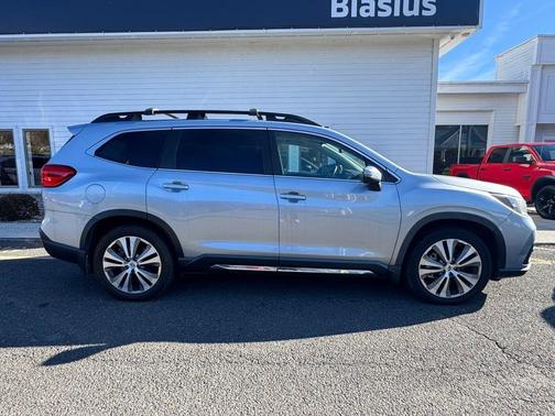 2021 Subaru Ascent Limited 7-Passenger