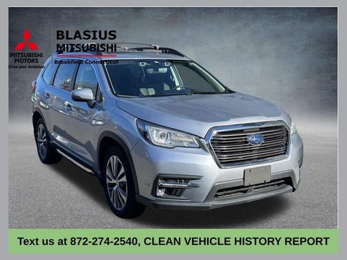 2021 Subaru Ascent Limited 7-Passenger
